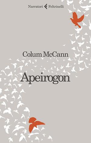 Apeirogon by Colum McCann