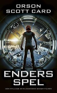 Enders spel by Orson Scott Card