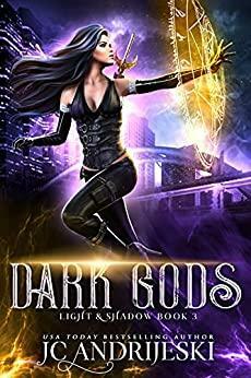 Dark Gods by JC Andrijeski