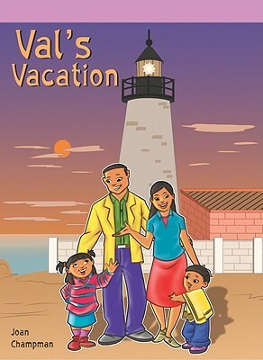 Vals Vacation by Joan Chapman