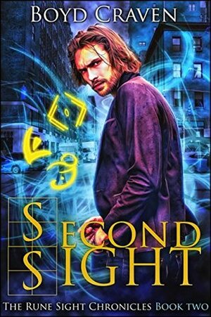 Second Sight by Boyd Craven