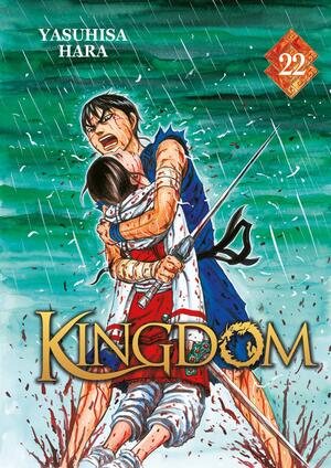 Kingdom, Tome 22 by Yasuhisa Hara