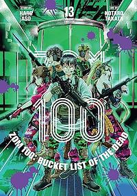 Zom 100: Bucket List of the Dead, Vol. 13 by Haro Aso