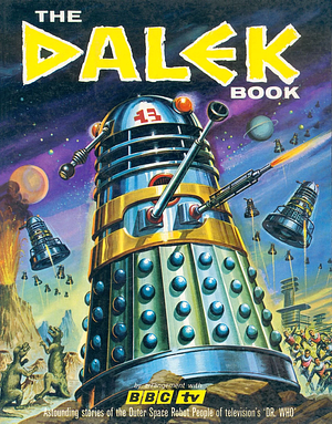 The Dalek Book by Terry Nation