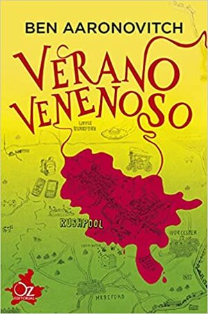 Verano venenoso by Ben Aaronovitch