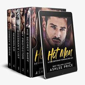 Hot Men by Ashlee Price