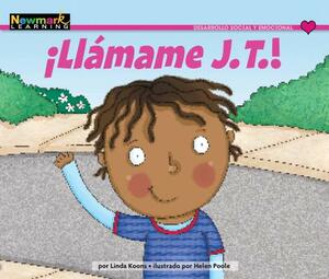 Llamame J.T.! by Linda Koons