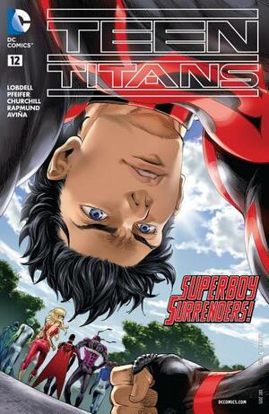 Teen Titans (2014- ) #12 by Scott Lobdell, Will Pfeifer