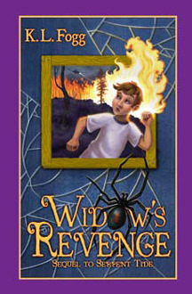 Widow's Revenge by K.L. Fogg