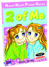 2 of Me (Kecil-kecil Punya karya) by Sri Izzati