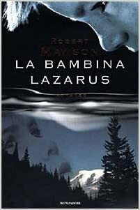 La bambina Lazarus by Robert Mawson