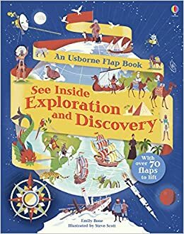 See Inside Exploration And Discovery by Emily Bone