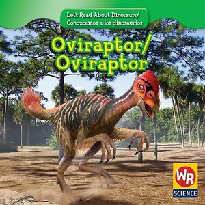 Oviraptor by Joanne Mattern