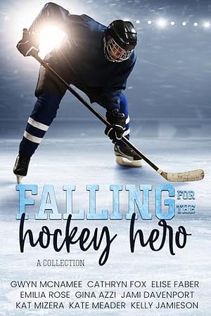 Falling for the Hockey Hero Collection by Gwyn McNamee