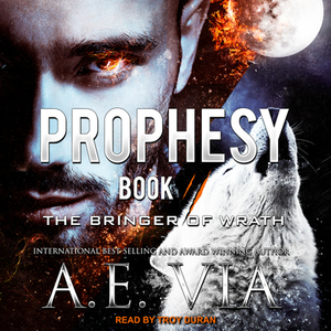 Prophesy: Book II: The Bringer of Wrath by A.E. Via