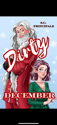 Dirty December  by S.C. Principale