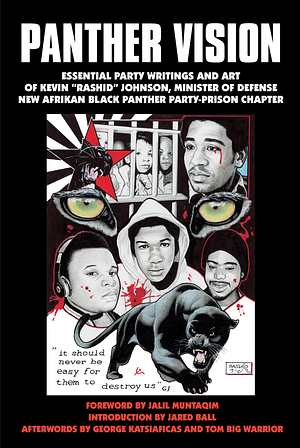 Panther Vision: Essential Party Writings and Art of Kevin "Rashid" Johnson by Kevin Rashid Johnson