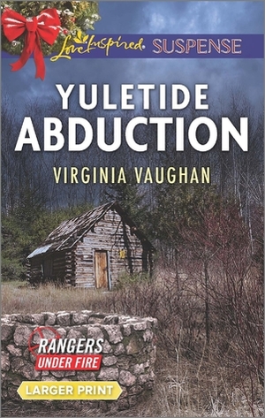 Yuletide Abduction by Virginia Vaughan