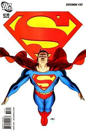 Superman (1939-2011) #707 by Chris Roberson, J. Michael Straczynski