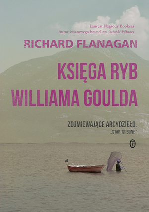 Księga ryb Williama Goulda by Richard Flanagan