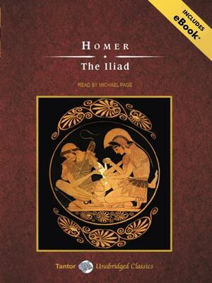 The Iliad by Homer