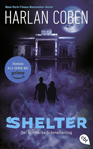 Der schwarze Schmetterling by Harlan Coben