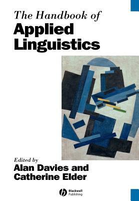 The Handbook of Applied Linguistics by 