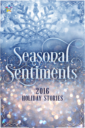 Seasonal Sentiments: 2016 Holiday Stories by Teryn Day, L.A. Stockman, Lila Leigh Hunter, Gillian St. Kevern, Caitlin Ricci, J.C. Long, Alex Whitehall, Elliot Cooper, Lloyd A. Meeker, C.M. Corett