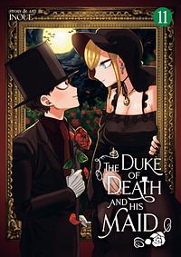 The Duke of Death and His Maid Vol. 11 by Inoue