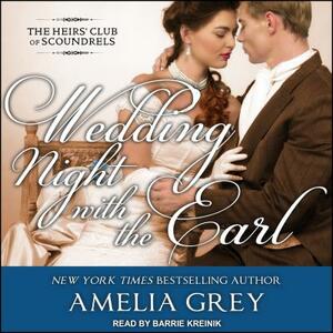 Wedding Night with the Earl by Amelia Grey