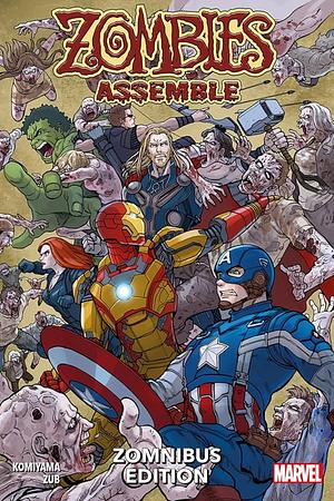 Zombies Assemble Zomnibus Edition by Yusaku Komiyama, Jim Zub
