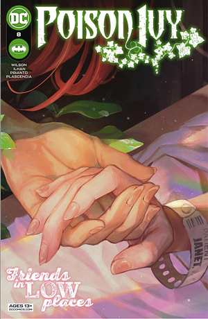 Poison Ivy #8 by G. Willow Wilson