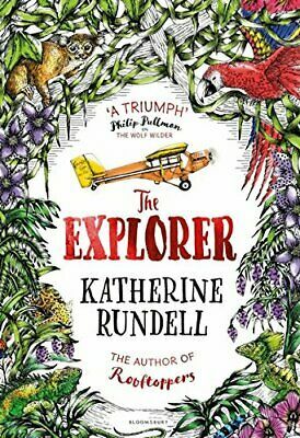 The Explorer by Katherine Rundell