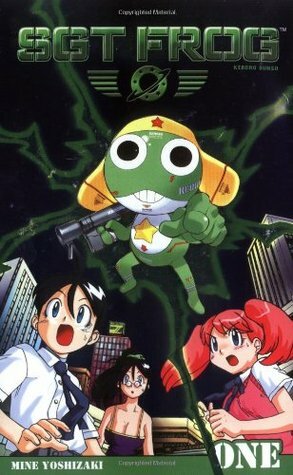 Sgt. Frog, Vol. 1 by Carol Fox, Mine Yoshizaki