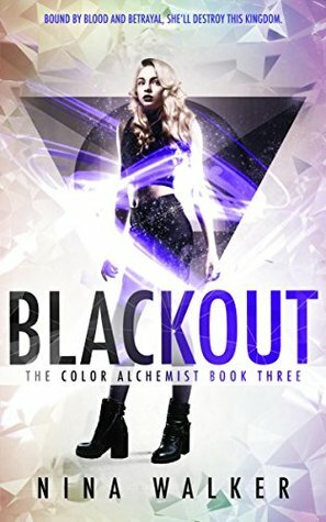 Blackout by Nina Walker