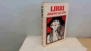Lirri: A Novel by Joanna Shupe