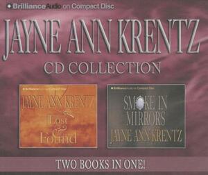 Jayne Ann Krentz CD Collection: Lost & Found/Smoke in Mirrors by Jayne Ann Krentz