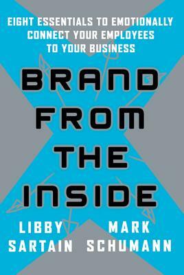 Brand from Inside Pod by Mark Schumann, Libby Sartain, Sartain