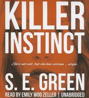 Killer Instinct by S.E. Green