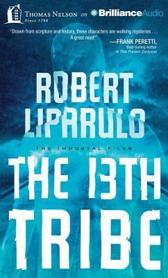The 13th Tribe by Robert Liparulo