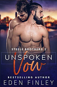 Unspoken Vow by Eden Finley