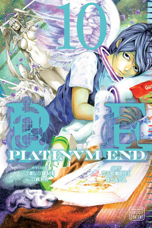 Platinum End, Vol. 10 by Tsugumi Ohba