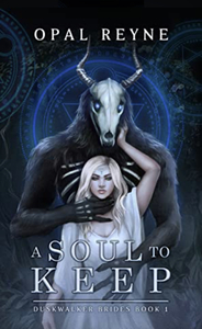 A Soul to Keep by Opal Reyne