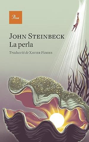 La perla by John Steinbeck