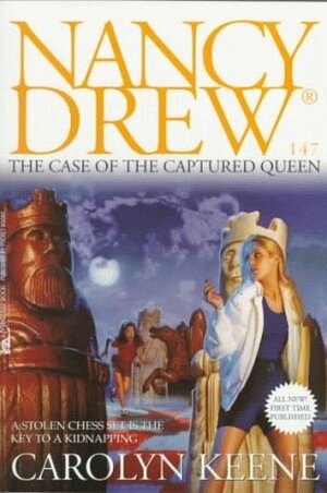 The Case of the Captured Queen by Carolyn Keene