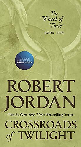 Crossroads of Twilight by Robert Jordan