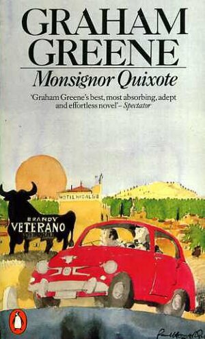 Monsignor Quixote by Graham Greene