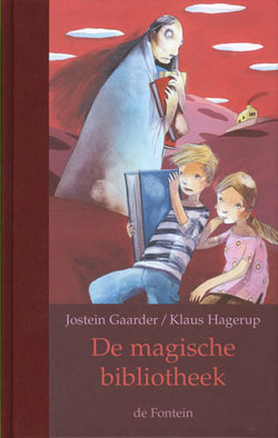 De Magische Bibliotheek by Kim Snoeijing, Jostein Gaarder, Klaus Hagerup