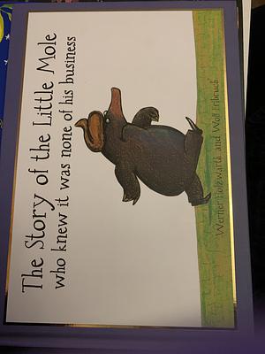Story of the Little Mole Who Knew It Was None of His Business 30th Anniversary Edition by Werner Holzwarth, Werner Holzwarth
