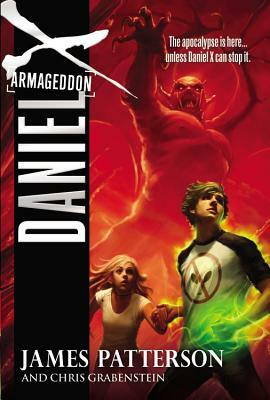 Armageddon by Chris Grabenstein, James Patterson